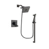 Delta Dryden Venetian Bronze Shower Faucet System with Hand Shower DSP3206V