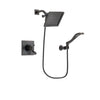 Delta Dryden Venetian Bronze Shower Faucet System with Hand Shower DSP3222V