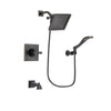 Delta Dryden Venetian Bronze Tub and Shower Faucet System w/Hand Shower DSP3225V