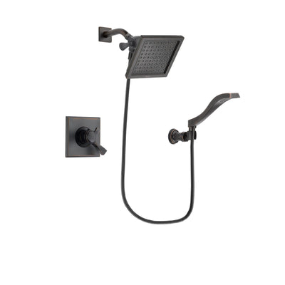 Delta Dryden Venetian Bronze Shower Faucet System with Hand Shower DSP3230V