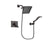 Delta Vero Venetian Bronze Shower Faucet System Package with Hand Spray DSP3232V