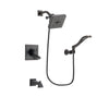 Delta Dryden Venetian Bronze Tub and Shower Faucet System w/Hand Shower DSP3241V