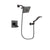 Delta Dryden Venetian Bronze Shower Faucet System with Hand Shower DSP3242V