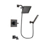 Delta Dryden Venetian Bronze Tub and Shower Faucet System w/Hand Shower DSP3261V