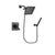 Delta Dryden Venetian Bronze Shower Faucet System with Hand Shower DSP3294V