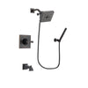 Delta Dryden Venetian Bronze Tub and Shower Faucet System w/Hand Shower DSP3309V