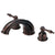 Danze Sheridan Roman Tub in Oil Rubbed Bronze (Valve Not Included) 287729