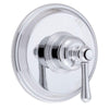 Danze Opulence 1-Handle Valve Trim Kit in Chrome (Valve Not Included) 485081