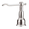 Danze Opulence Soap and Lotion Dispenser in Polished Nickel 559886