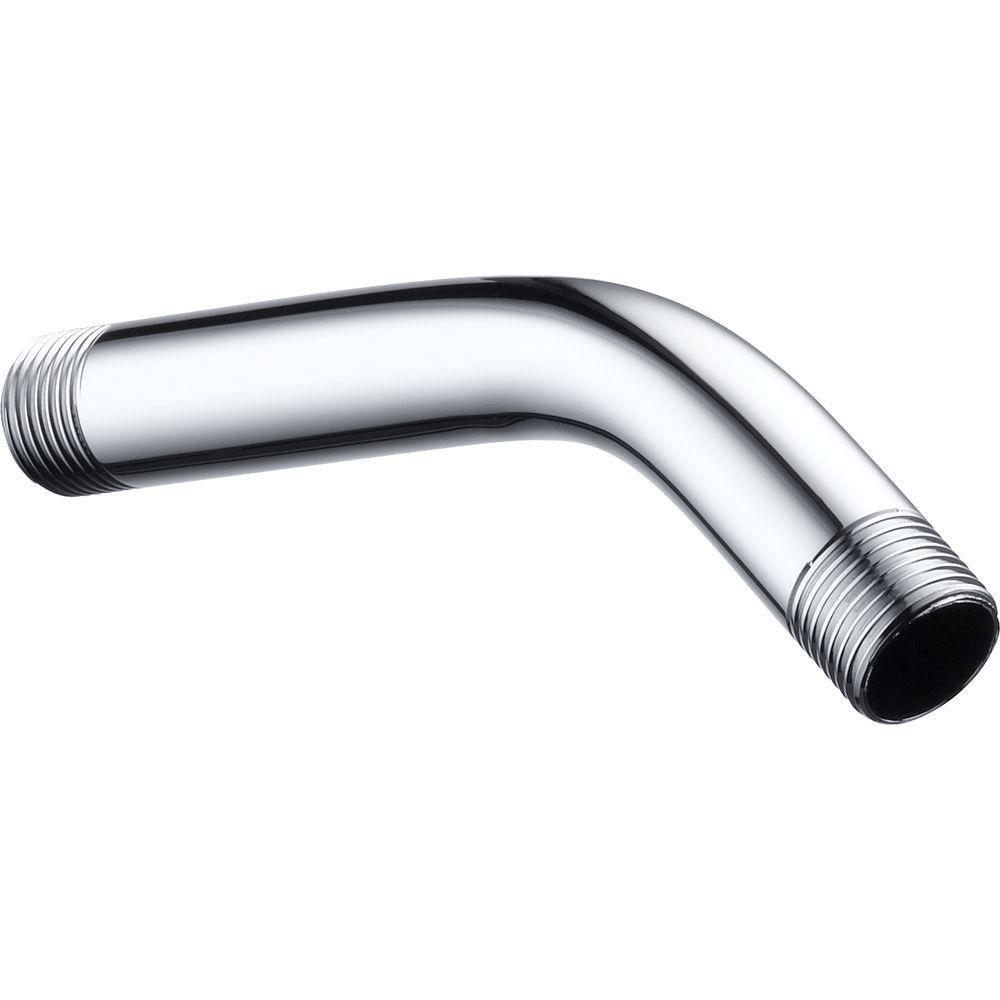 Delta 5-1/2 inch Shower Arm in Chrome 48532