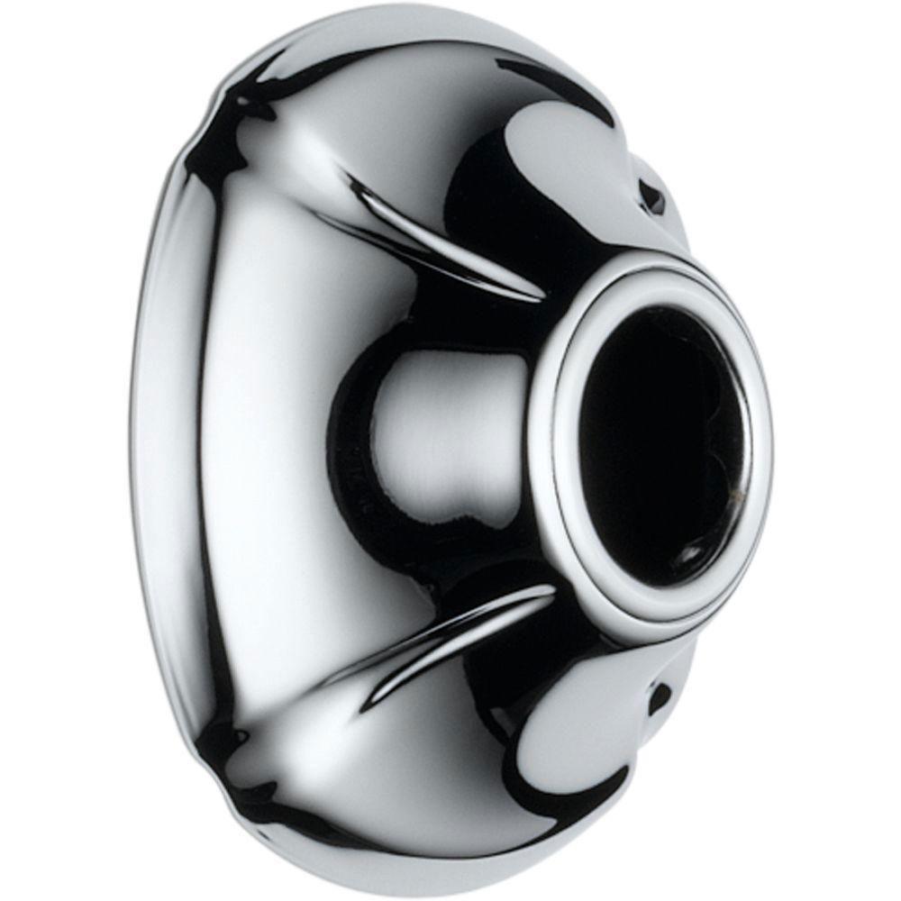 Delta Addison Shower Flange in Chrome 550042