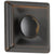 Delta Dryden Shower Arm Flange in Venetian Bronze 550139