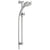 Delta Temp2O 6-Spray Handshower with Wall Bar in Chrome 667514