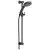 Delta Temp2O 6-Spray Handshower with Wall Bar in Venetian Bronze 667516