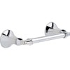 Delta Ashlyn Chrome BASICS Bathroom Accessory Set Includes: 24" Towel Bar, Toilet Paper Holder, and Robe Hook D10082AP