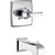 Delta Ashlyn 1-Handle Tub Filler Trim Kit in Chrome (Valve Not Included) 685372