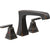 Delta Ashlyn 2-Handle Deck-Mount Roman Tub Faucet Trim Kit in Venetian Bronze (Valve Not Included) 685397