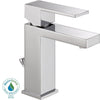 Delta Ara Single Hole 1-Handle Bathroom Faucet in Chrome 702294