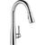 Delta Essa Single-Handle Pull-Down Sprayer Kitchen Faucet in Chrome with MagnaTite Docking 718188