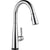 Delta Essa Touch2O Technology Single-Handle Pull-Down Sprayer Kitchen Faucet in Chrome with MagnaTite Docking 718191