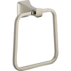 Delta Tesla Closed Towel Ring in Polished Nickel 718259