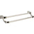 Delta Tesla 24 inch Double Towel Bar in Polished Nickel 718265