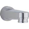 Delta Pull-down Diverter Tub Spout in Chrome 844786