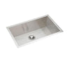 Elkay Avado Undermount Stainless Steel 18-1/2x30 1/2 0-Hole Single Bowl Kitchen Sink Stainless Steel 241389