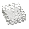 Elkay Stainless Steel Rinsing Basket fits sink sizes 11.5 in X 16 in 518518