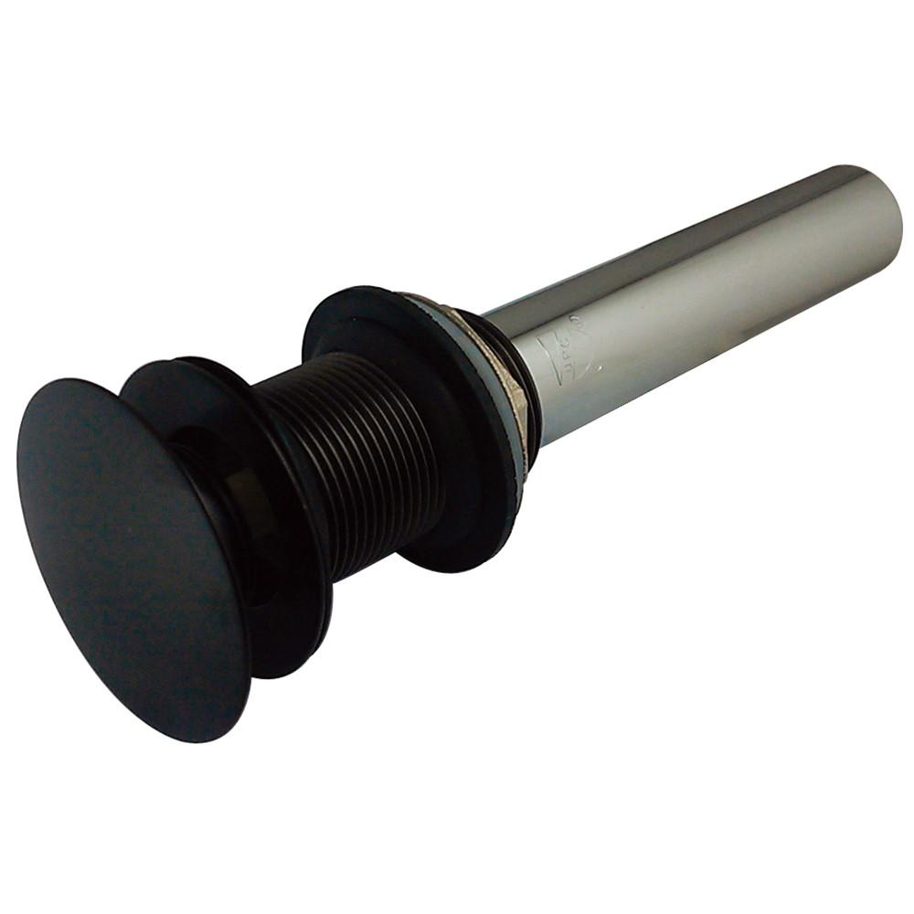 Kingston Brass Oil Rubbed Bronze Made to Match Vessel Sink Drain EV7005