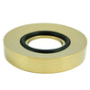 Kingston Polished Brass Plumbing parts Mounting Ring for Vessel Sink EV8022