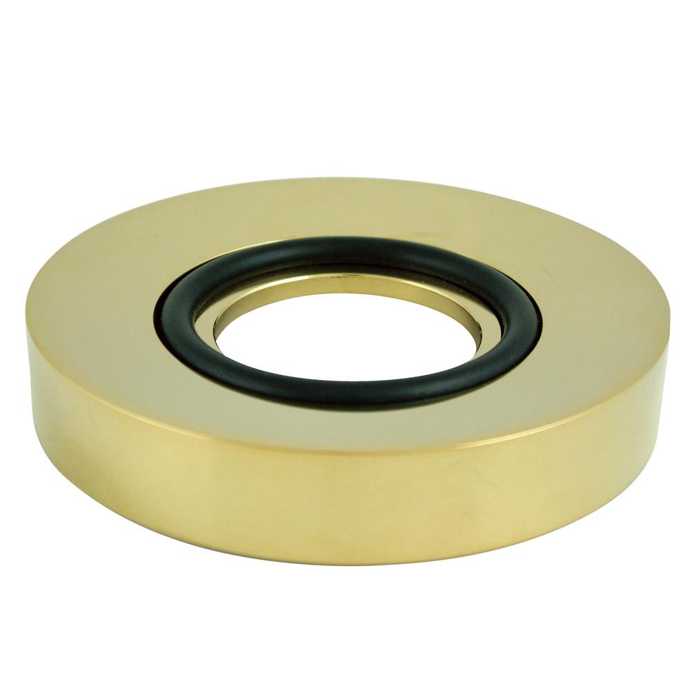 Kingston Polished Brass Plumbing parts Mounting Ring for Vessel Sink EV8022