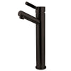 Kingston Kaiser Oil Rubbed Bronze 1 Handle Bathroom Vessel sink Faucet FS8415DKL