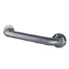 Kingston Brass Grab Bars - Satin Nickel 12" Commercial Grade Grab Bar GB1212ET