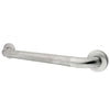 Kingston Brass Grab Bars - Satin Nickel 16" Commercial Grade Grab Bar GB1216CT