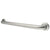 Kingston Brass Grab Bars - Satin Nickel 18" Commercial Grade Grab Bar GB1218CS