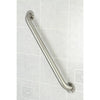 Kingston Brass Grab Bars - Satin Nickel 24" Commercial Grade Grab Bar GB1224ES