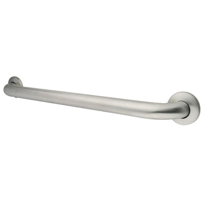 Kingston Brass Grab Bars - Satin Nickel 32" Commercial Grade Grab Bar GB1232CS