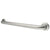 Kingston Brass Grab Bars - Satin Nickel 48" Commercial Grade Grab Bar GB1248CS