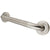 Kingston Brass Grab Bars - Satin Nickel 12" Commercial Grade Grab Bar GB1412CT