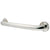 Kingston Brass Grab Bars - Satin Nickel 16" Commercial Grade Grab Bar GB1416ES