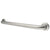 Kingston Brass Grab Bars - Satin Nickel 18" Commercial Grade Grab Bar GB1418CS