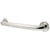 Kingston Brass Grab Bars - Satin Nickel 18" Commercial Grade Grab Bar GB1418ES