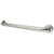 Kingston Brass Grab Bars - Satin Nickel 24" Commercial Grade Grab Bar GB1424CS