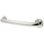 Kingston Brass Grab Bars - Satin Nickel 36" Commercial Grade Grab Bar GB1436ES