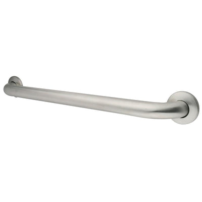 Kingston Brass Grab Bars - Satin Nickel 42" Commercial Grade Grab Bar GB1442CS