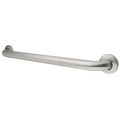 Kingston Brass Grab Bars - Satin Nickel 48" Commercial Grade Grab Bar GB1448CS