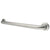 Kingston Brass Grab Bars - Satin Nickel 48" Commercial Grade Grab Bar GB1448CS