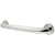 Kingston Brass Grab Bars - Satin Nickel 48" Commercial Grade Grab Bar GB1448ES