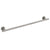 Gatco Latitude II 24 inch Towel Bar in Satin Nickel 379861